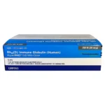 Rho (D) Immune Globulin (Human) HyperRHO S/D Mini-Dose 250 IU (50 MCG) Prefilled Syringes 10/Box (Rx)