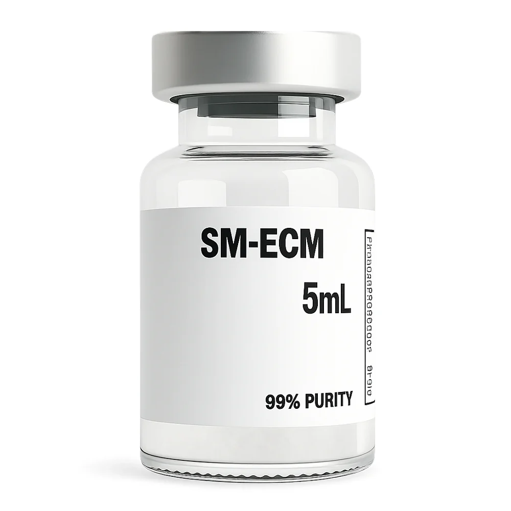 SM-ECM-Exosome-Acellular-Regenerative-Biologic-Injection_1800x1800 SM-ECM Exosome Acellular Regenerative Biologic Injection 5 mL - Image 1