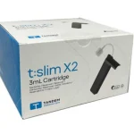 T-SLIM X2 3ML PUMP CARTRIDGE