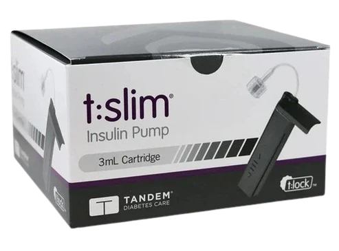 T_Slim_Insulin_Pump TSLIM CARTRIDGES INSULIN PUMP - Image 1