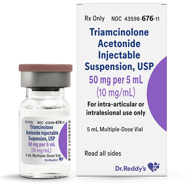 Triamcinolone-Acetonide-Injection-50-mg-per-5-mL-Multiple-Dose_1800x1800 Triamcinolone Acetonide Injection 10 mg Multiple-Dose 5 mL Vial (Rx) - Image 1