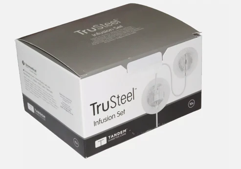 TrusteelInfusionSet TANDEM TRUSTEEL INFUSION SET 6MM - Image 1
