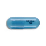 Xenical (Orlistat) Capsules 120 mg by H2 Pharma 90 Count