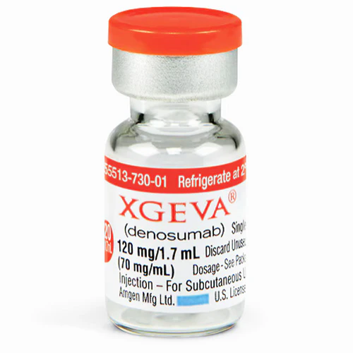 Xgeva-Denosumab-Injection-Vial-120-mg_750x Xgeva Denosumab Injection Vial 120 mg/1.7 mL (70 mg/mL) Single-Dose Vial by Amgen (RX) ** Requires Refrigeration - Image 1