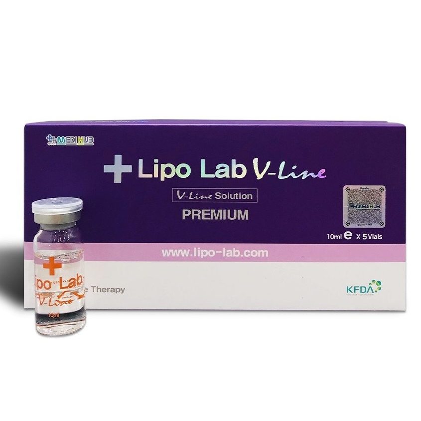 fbc98a99-5f15-4dc0-8347-8c5f562f0f38 Lipo Lab V-Line 5x 10ml - Image 1