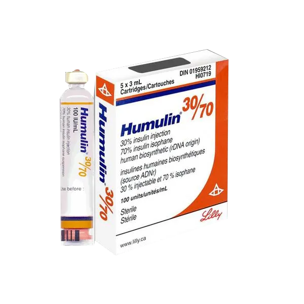 humulin-3070-cartridge-1630384128468 Humulin 30/70 Cartridges - Image 1