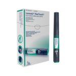 Levemir FlexTouch Pens 100 Unit/ml 5×3 ml