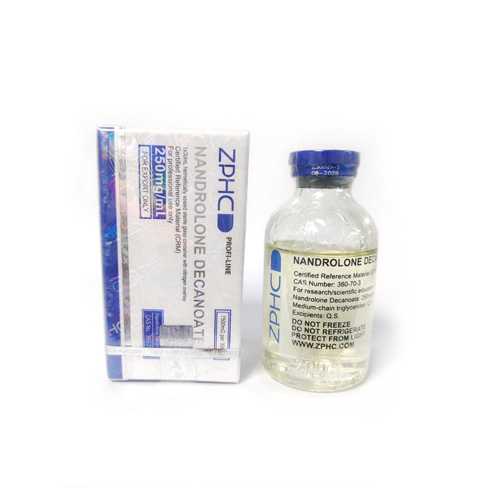 nandrolone-decanoate-250mg-30ml-zohc Nandrolone Decanoate ZPHC — 250 mg/ml (30 ml) - Image 1