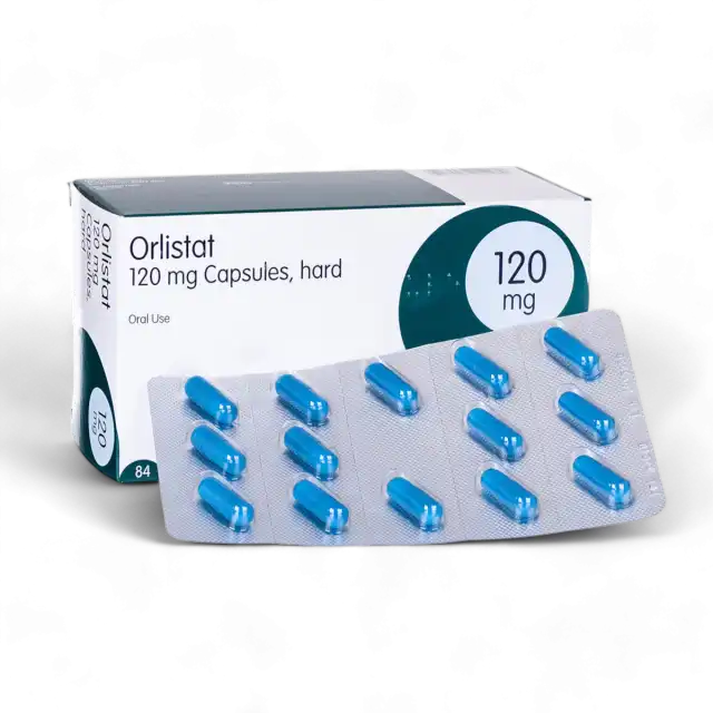 orlistat-box Orlistat 120mg (Generic Xenical) - Image 1