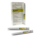Basaglar Kwikpen 5×3.0 ml 100iu/ml