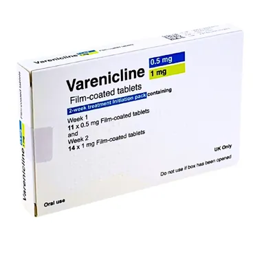varenicline-x-36489 Varenicline - Image 1