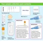 Testosterone testing kit