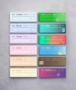 ripple+ Compete Diffuser Set (Full-Set of Aromas) - Image 3