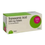 Tranexamic Acid 500mg