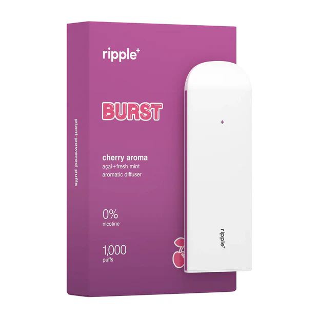 burst ripple⁺ Burst Diffuser (Cherry Aroma) - Image 1