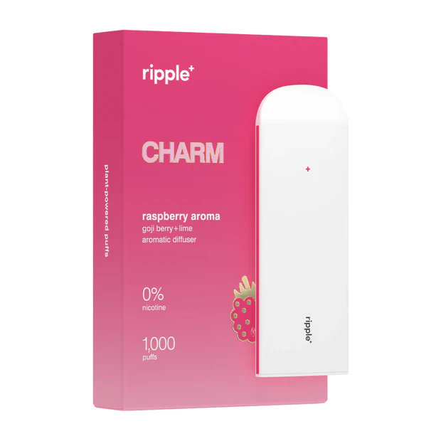 charm ripple⁺ Charm Diffuser (Raspberry Aroma) - Image 1