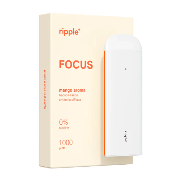focus ripple⁺ Focus Diffuser (Mango Aroma) - Image 1