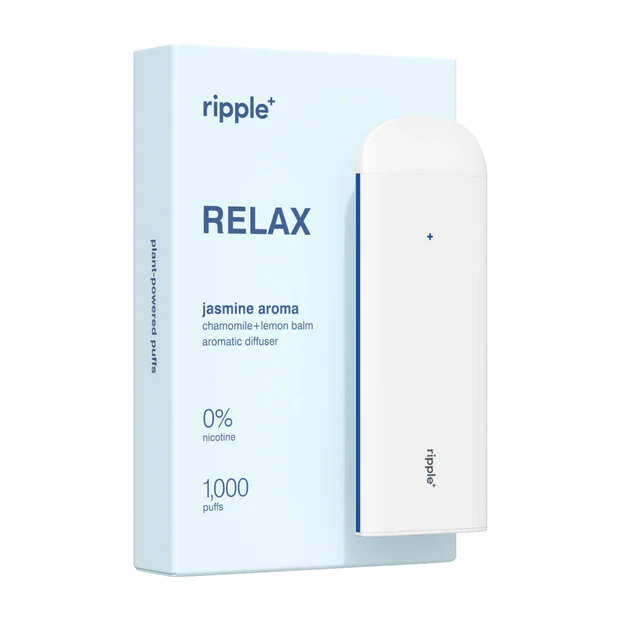 relax_9a161ea2-26e7-475d-a186-e3d044df9857 ripple⁺ Relax Diffuser (Jasmine Aroma) - Image 1